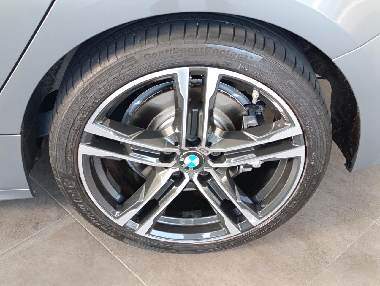 BMW 120 d xdrive Msport auto