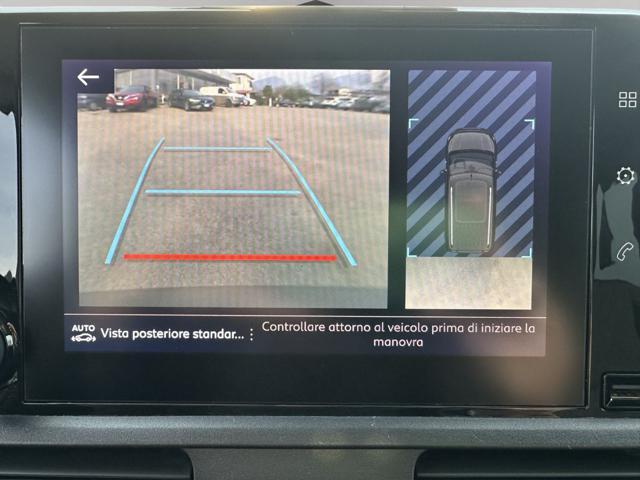 PEUGEOT Rifter BlueHDi 130 S&S GT Line Standard