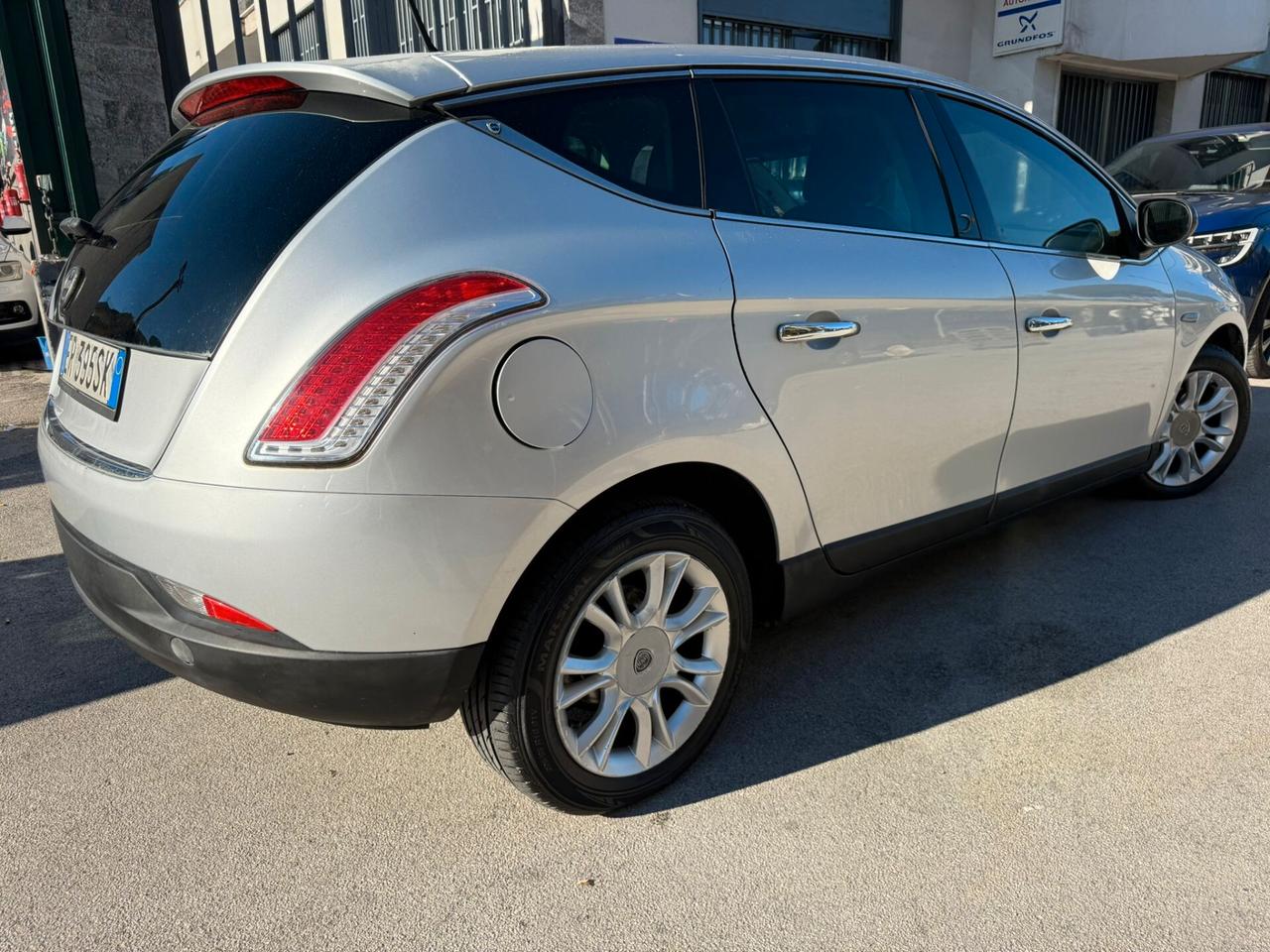 Lancia Delta 1.6 MJT DPF Gold