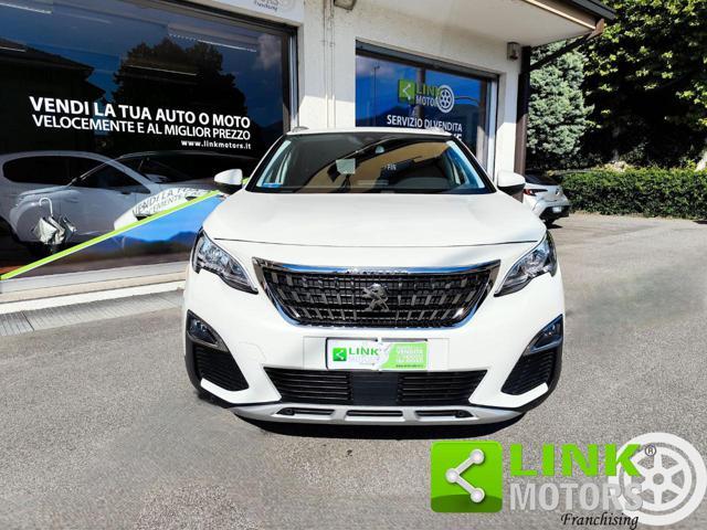 PEUGEOT 3008 BlueHDi 130 S&S EAT8 Allure GARANZIA INCLUSA
