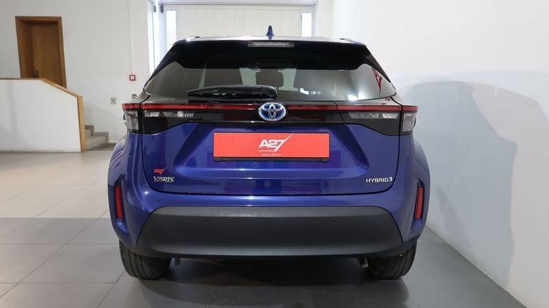 Toyota Yaris Cross 1.5H (116 CV) E-CVT Business