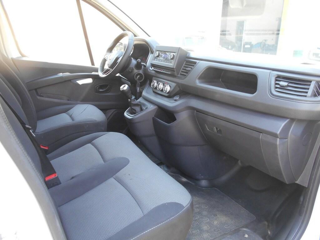 Renault Trafic IV Furgone Trafic T27 2.0 Dci 130cv L1h1 Start