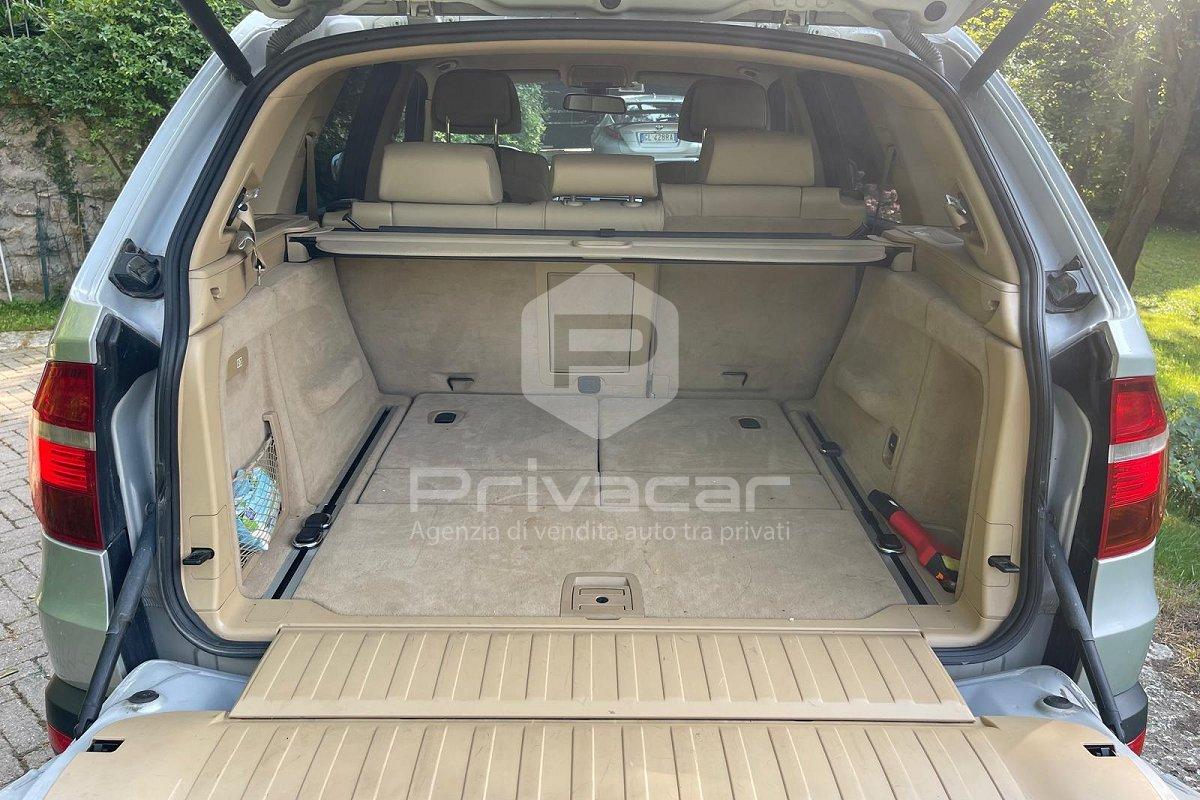 BMW X5 3.0d cat Futura