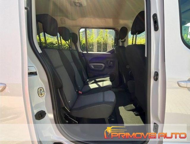 TOYOTA Proace City Verso 1.5D 130 CV S&S Long A/T