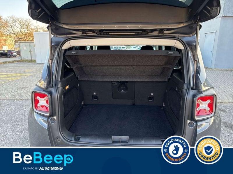 Jeep Renegade 1.6 MJT LIMITED 2WD 130CV