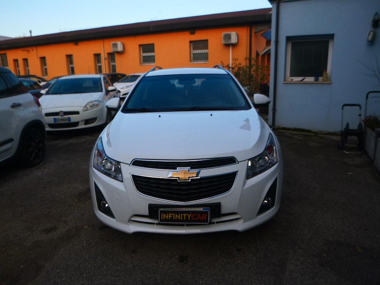 Chevrolet Cruze 1.4 Turbo Station Wagon Start&Stop LTZ NEOPATENTATO