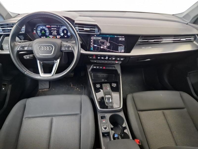 AUDI A3 SPORTBACK 40 TFSI E S TRONIC BUSINESS S.BACK 5 PORTE BERLINA