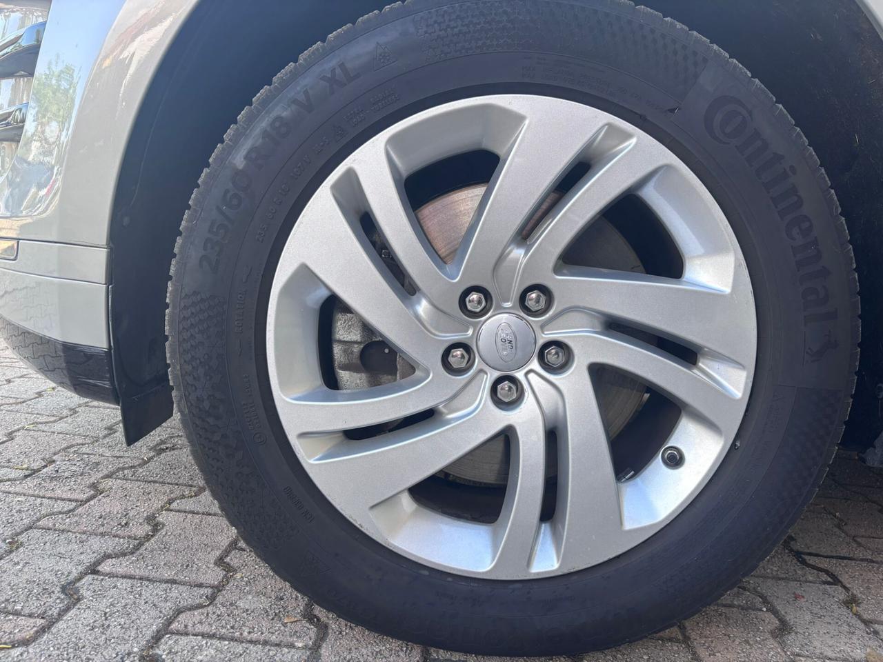 Land Rover Range Evoque 2.0D I4 180 CV AWD Auto R-Dynamic