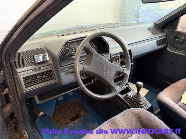 AUDI 100 1.8 CC C3 Berlina conservata