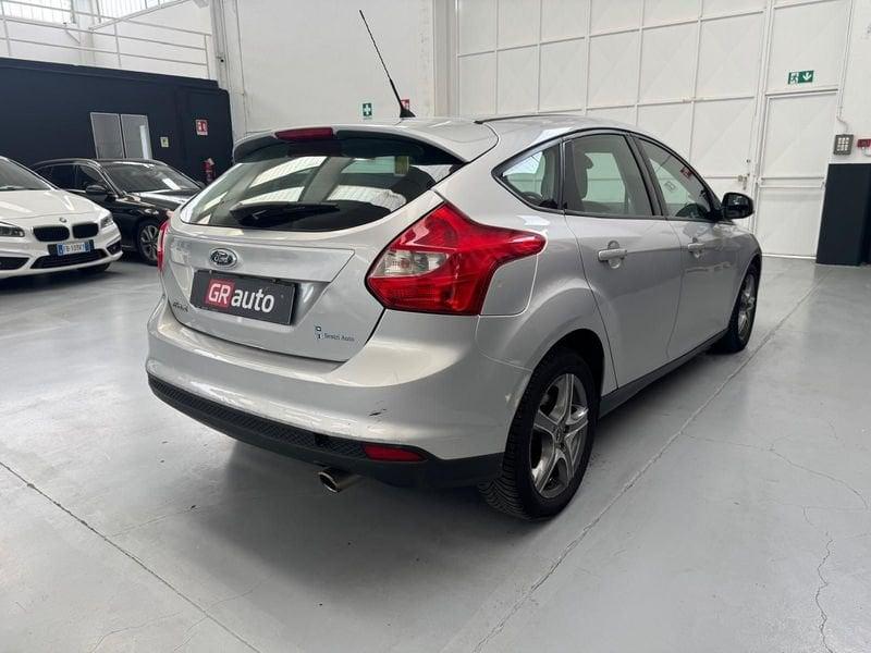 Ford Focus Focus SW 2.0 tdci Individual 115cv powershift