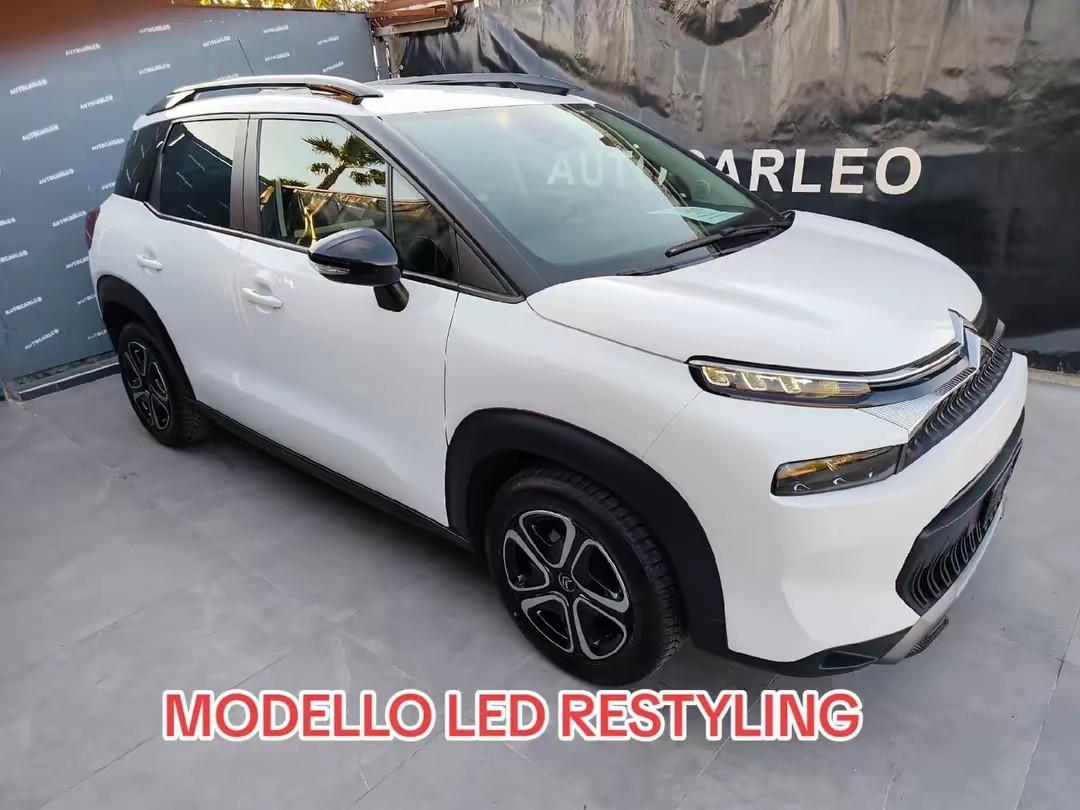 Citroen C3 Aircross 1.5 bluehdi 120 cv shine cambio automatico