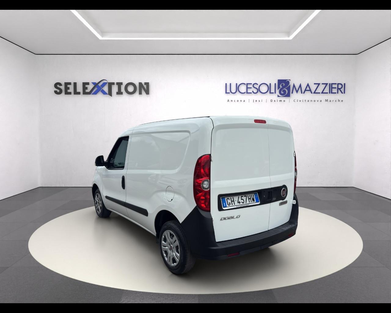 FIAT Doblò 3ª serie - Doblò 1.3 MJT S&S PC-TN Cargo Lounge
