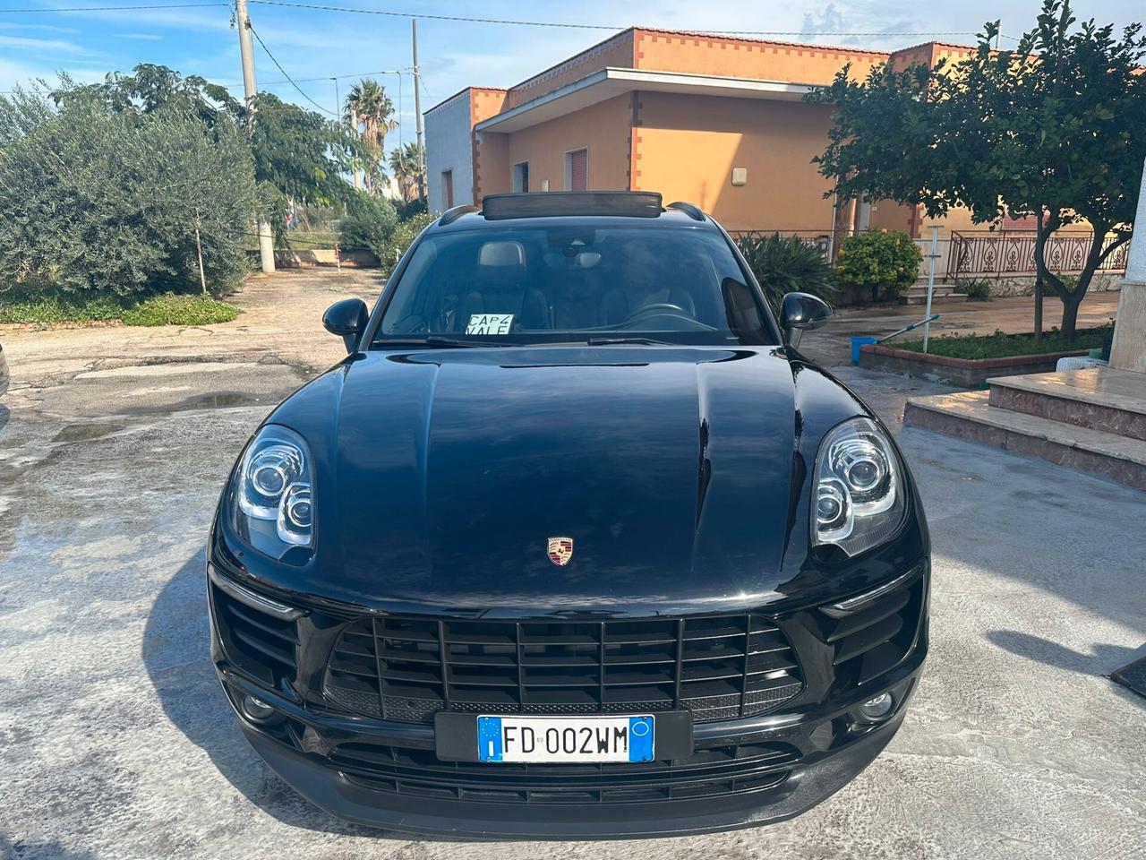 Porsche Macan 3.0 S Diesel