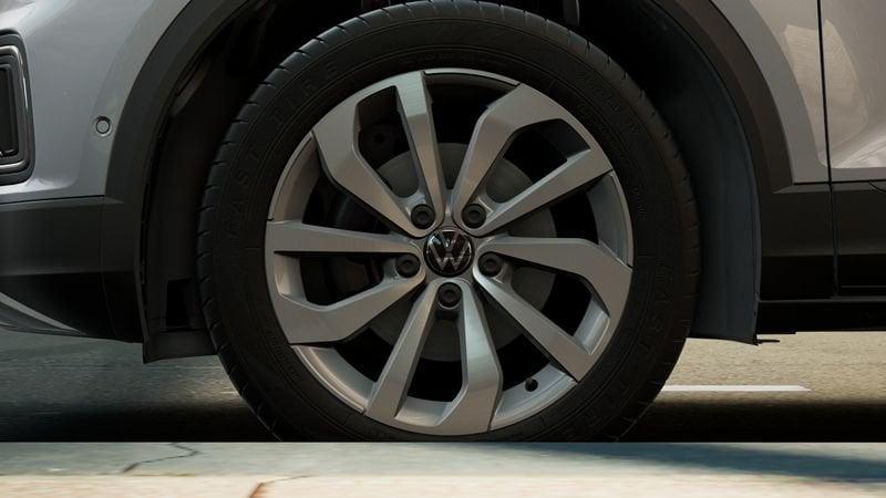 Volkswagen T-Roc T-Roc 1.0 TSI Edition Plus