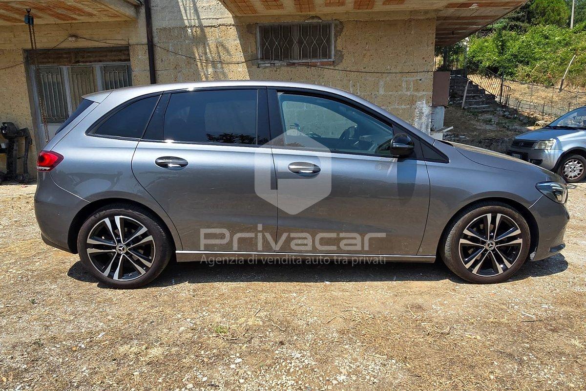MERCEDES B 180 d Automatic Sport Plus