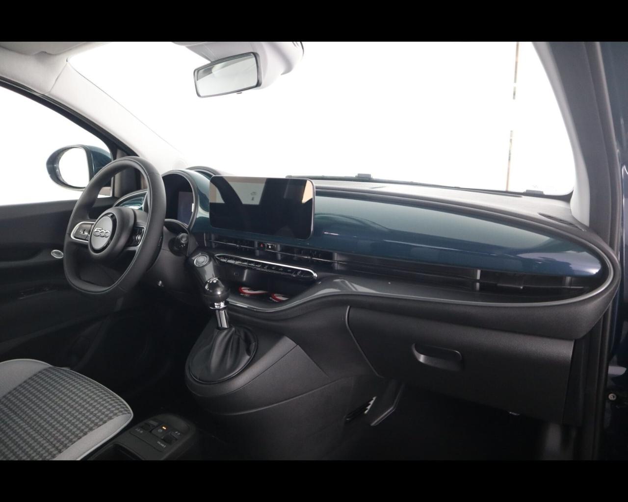 Fiat 500 Berlina Hybrid Torino KM 0 VARI COLORI