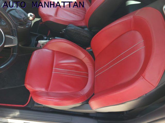 ABARTH 500 1.4 Turbo T-Jet PERFETTA IN TUTTO