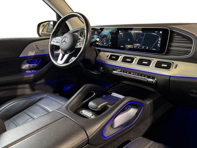 MERCEDES-BENZ GLE 350 de hybrid EQ 4Matic Premium