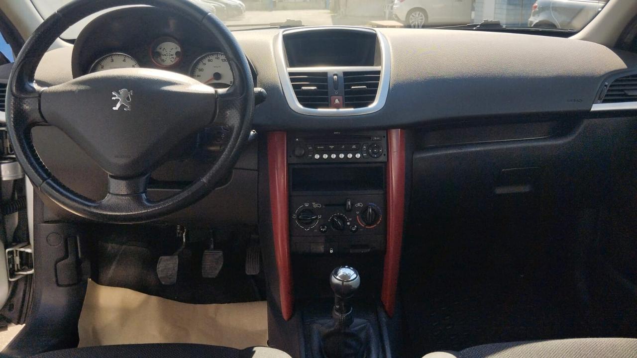 Peugeot 207 1.4 VTi 95CV 5p. ONE Line