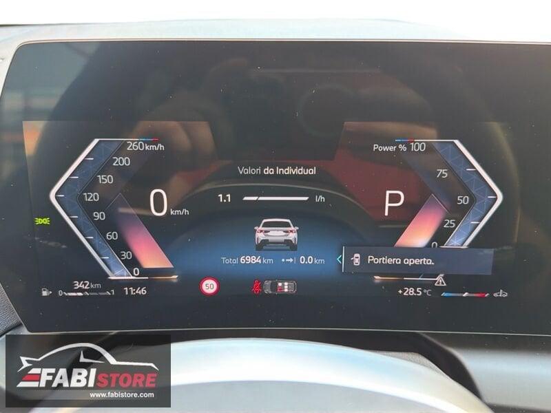 BMW Serie 1 120 Autom. 170 Cv M- Sport - Camera, LED, Navi, CarPlay ecc