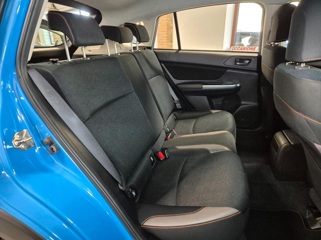 Subaru XV 1.6i Bi-Fuel Free GPL 4x4