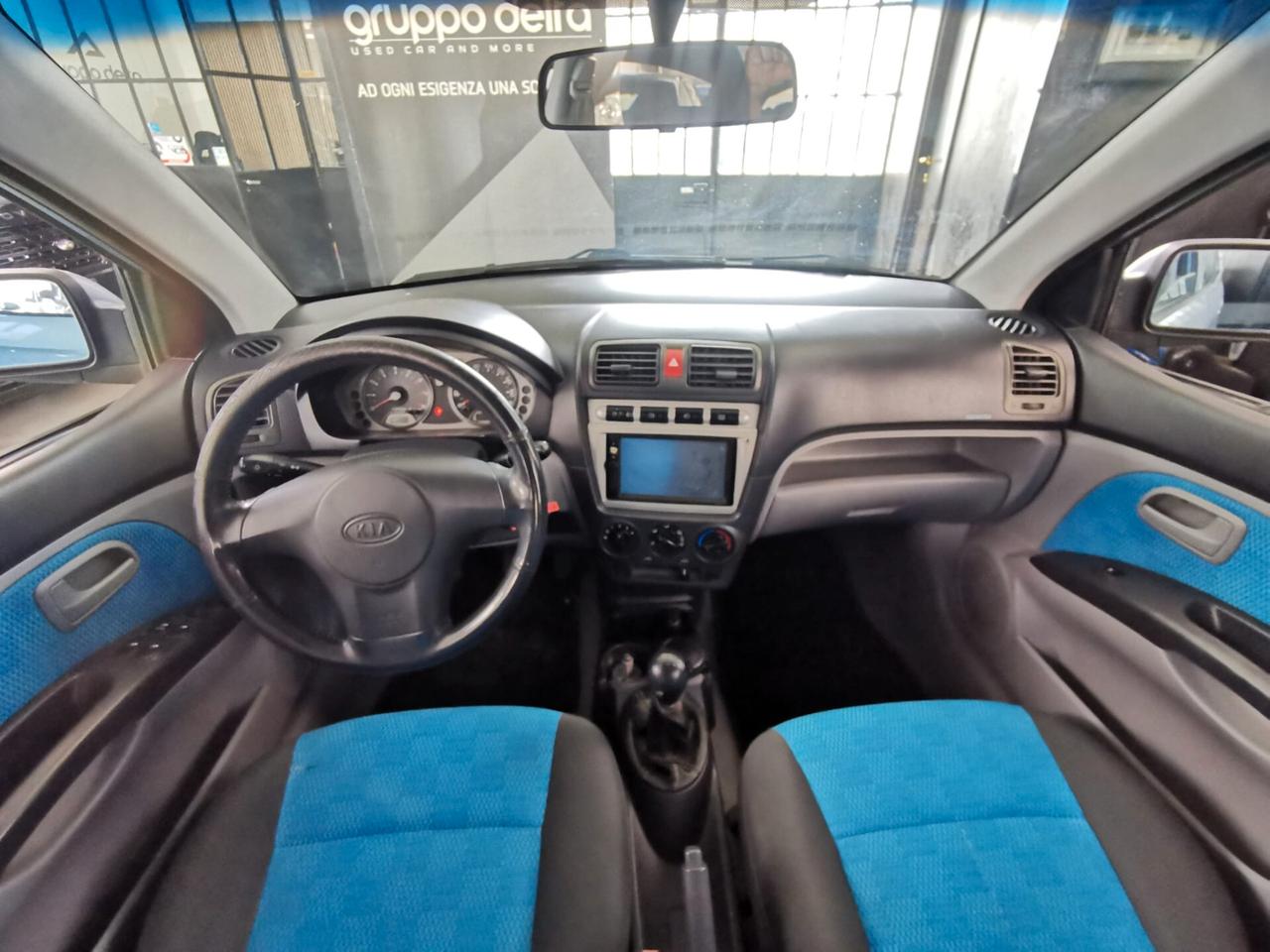 Kia Picanto 1.1 EX Sport GPL NEOPATENTATI GARANZIA 12 MESI