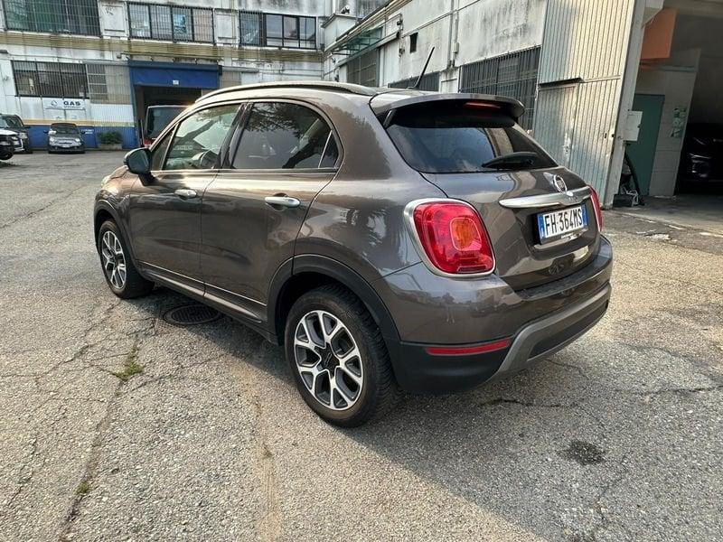 FIAT 500X 1.3 MultiJet 95 CV Cross