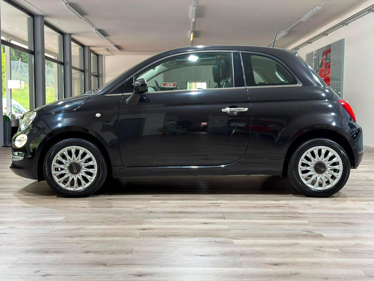 FIAT 500 1.2 69CV TETTO PANORAMICO 1PROPRIETARIO