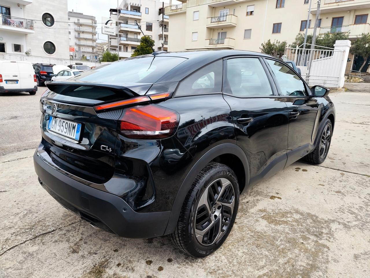 Citroen C4 BlueHDi 130 S&S EAT8 Shine