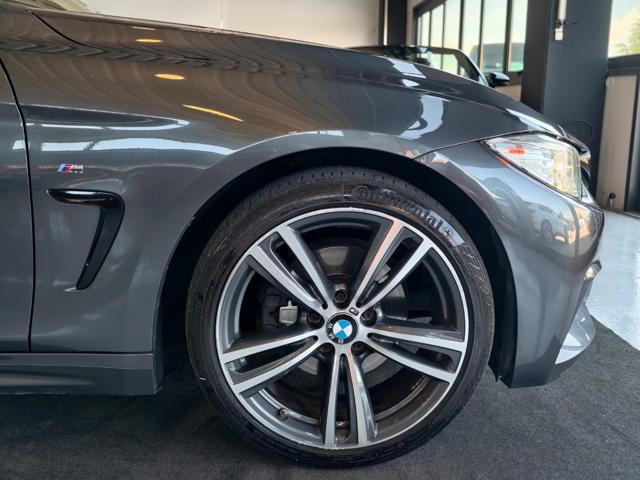 BMW 420 d xDrive Gran Coupé Msport