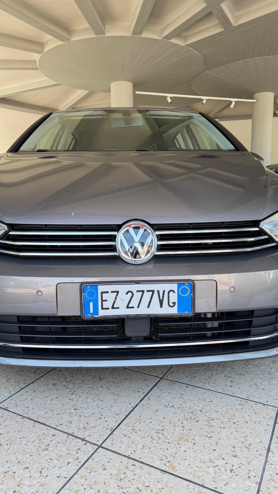 Volkswagen Golf Sportsvan Business 1.6 TDI DSG 5p. Highline BlueMotion Technology