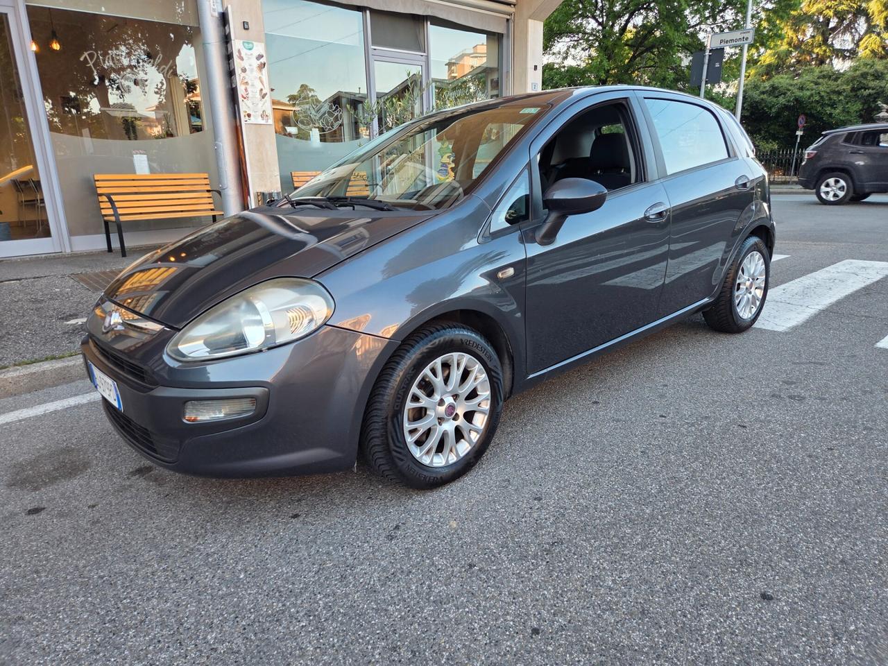 Fiat Punto Evo 1.3 Mjt 75 CV DPF 5 porte S&S Active