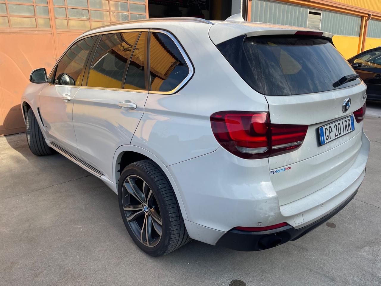 Bmw X5 xDrive25d Experience MOTORE GUASTO