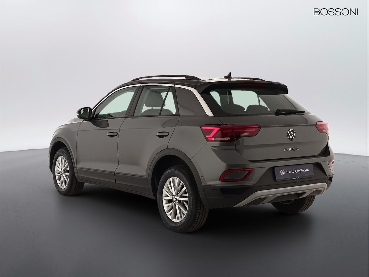 Volkswagen T-Roc 1.5 tsi act life dsg