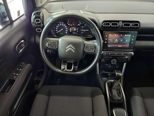 Citroen C3 Aircross 1.2 puretech Shine AUTOMATICO/NEOPATENTATI