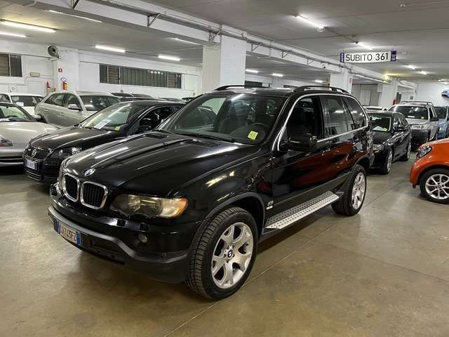 BMW X5 3.0d M-SPORT bellissima!!!!