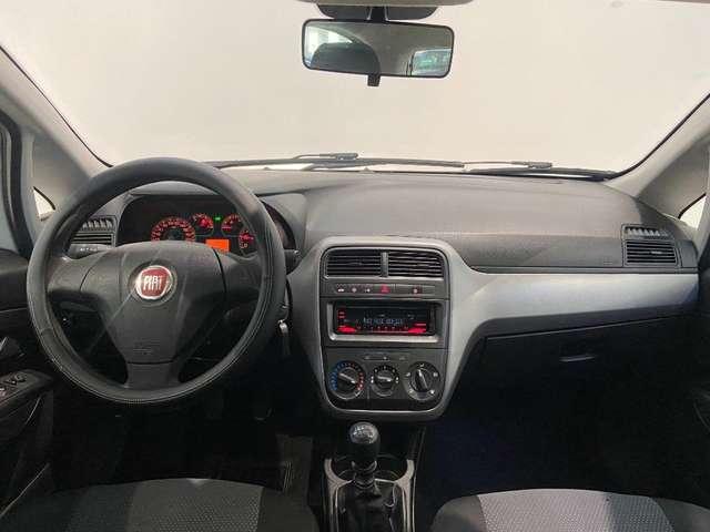 Fiat Punto Evo Classic 1.2 5 porte GPL NEOPATENTATI