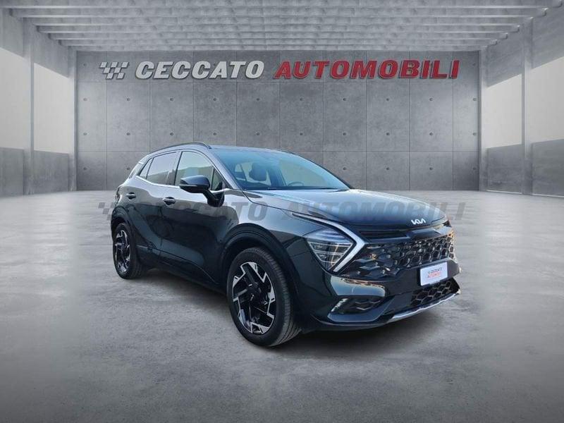 KIA Sportage Sportage 1.6 tgdi phev GT-line Sunroof Pack awd 245cv auto