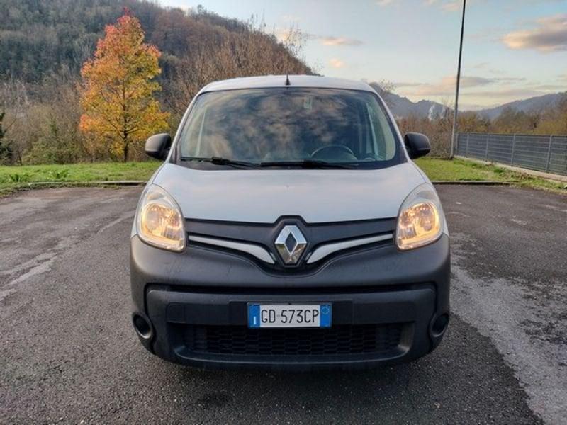 Renault Kangoo Blue dCi 95CV Express Furgone Ice