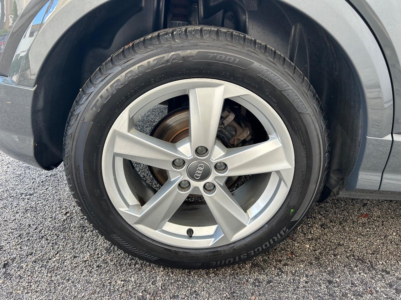 Audi Q2 30 TFSI Admired ideale per neo patentati