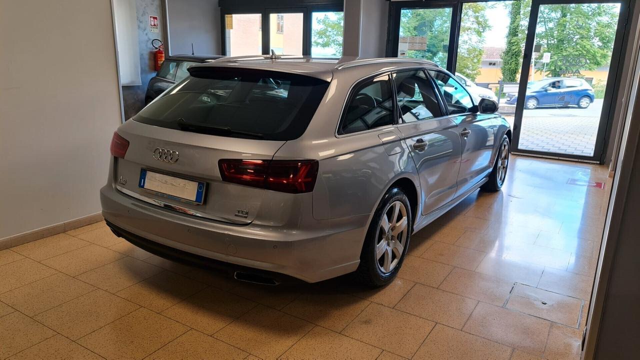 Audi A6 Avant 2.0 TDI 190 CV ultra S tronic Business Plus
