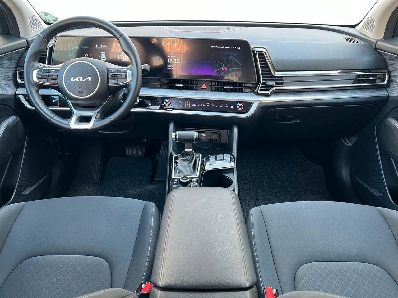 KIA SPORTAGE 1.6 CRDi MHEV 136cv 2022!!! AUTOMATICA!!!