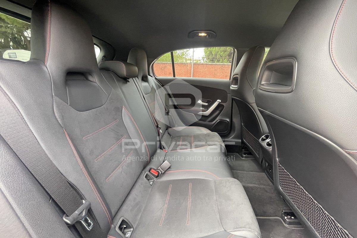 MERCEDES A 250 e hybrid EQ Premium