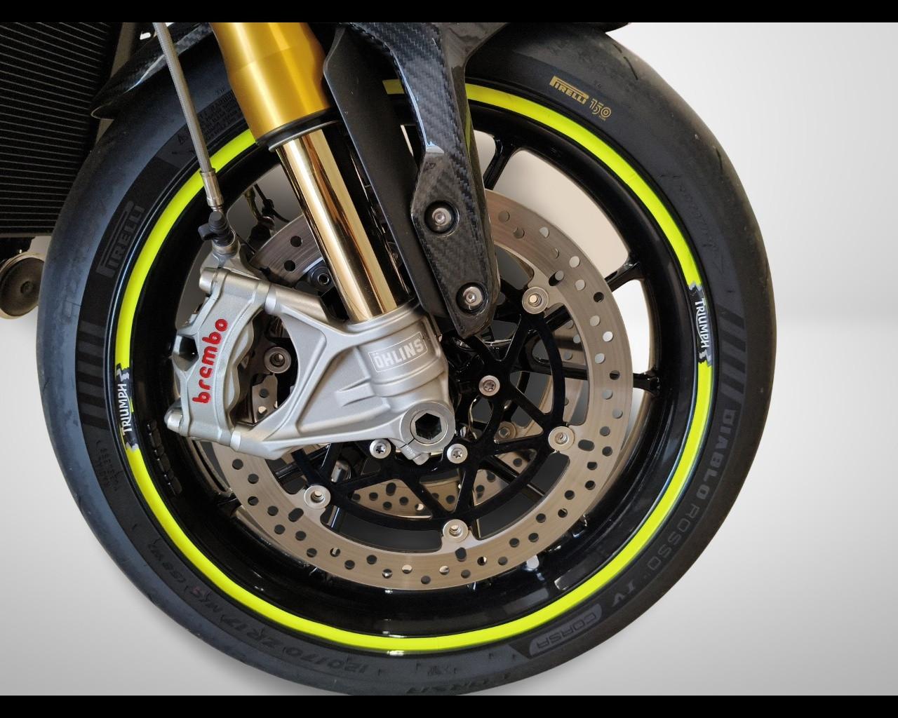 TRIUMPH Speed Triple 1200 - RS