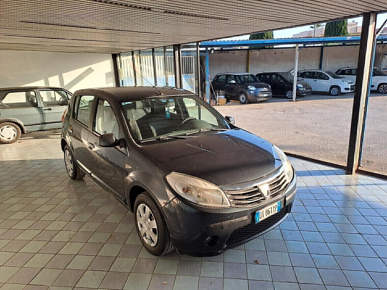 Dacia Sandero 1.4 8V GPL SC. 2029