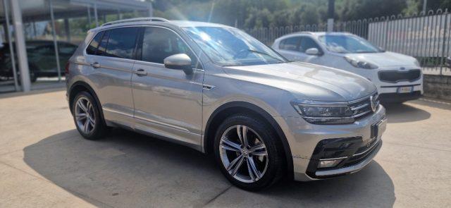 VOLKSWAGEN Tiguan 2.0 TDI SCR DSG R-line BlueMotion Technology