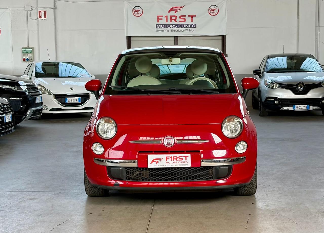 Fiat 500 1.3 Multijet 16V 95 CV Lounge