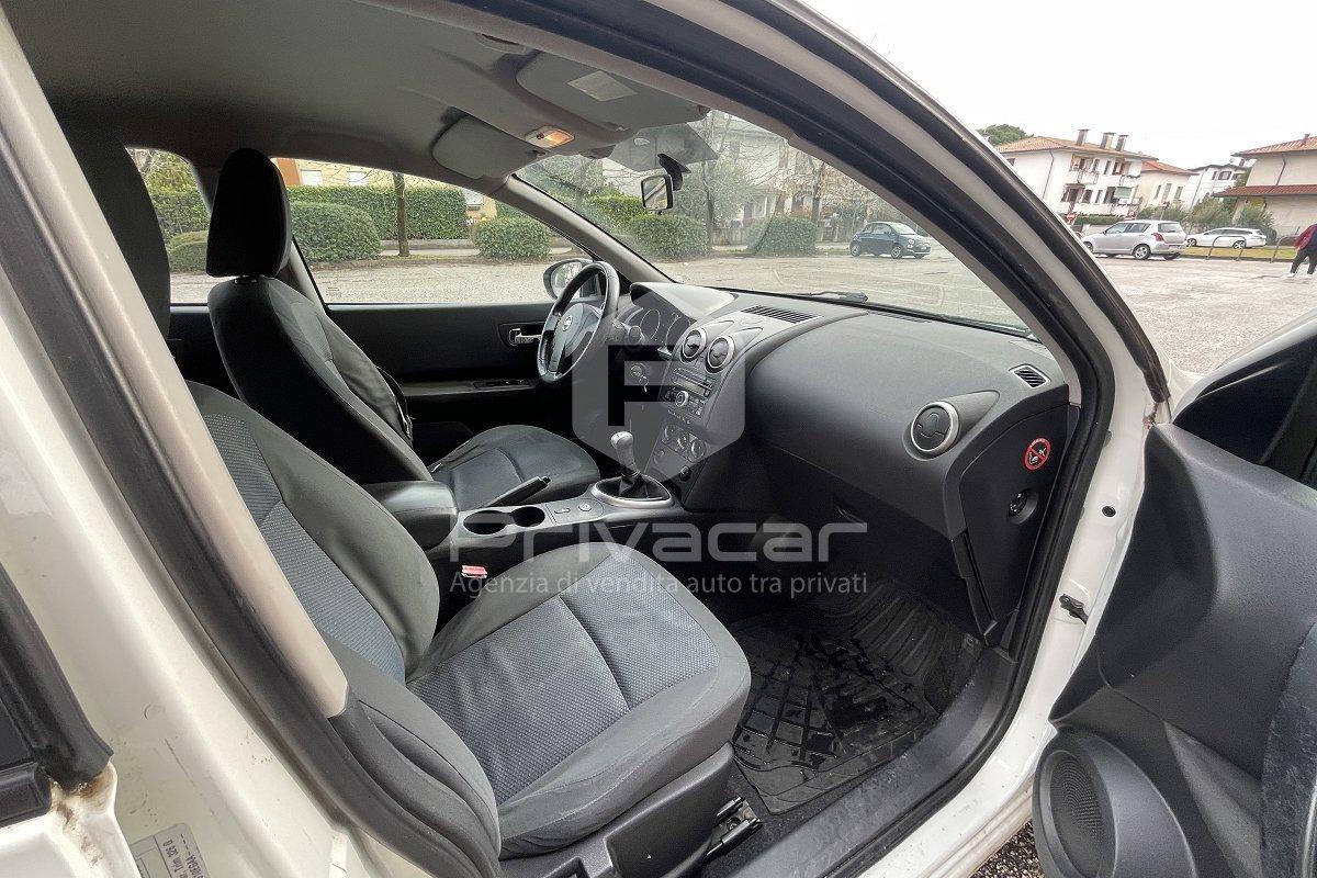 NISSAN Qashqai 1.6 16V GPL Eco Acenta