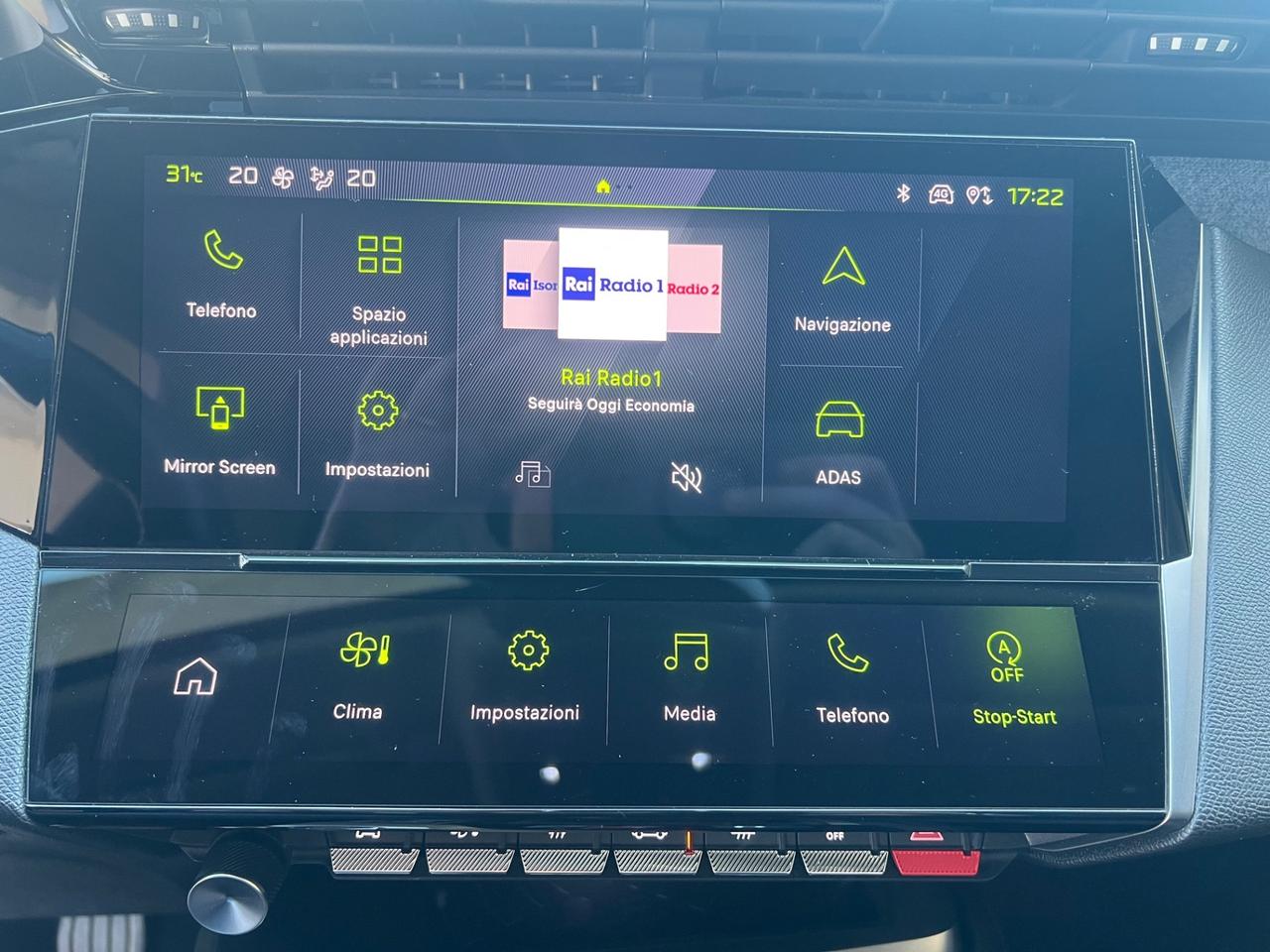 Peugeot 308 PureTech Turbo 130 S&S Allure