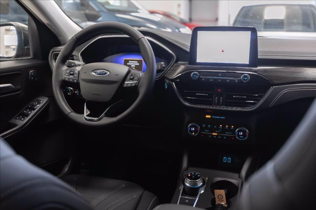 FORD Kuga 2.5 full hybrid Vignale awd 190cv e-shifter del 2021